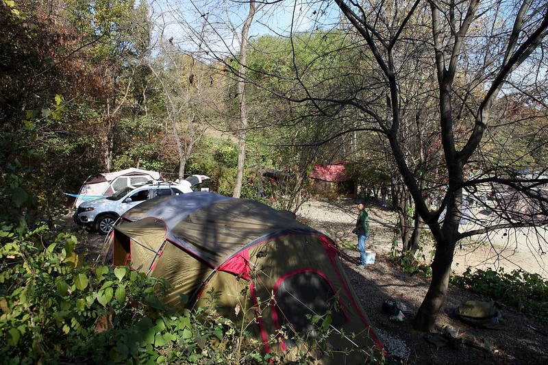 은사시캠핑장 시설 사진 3