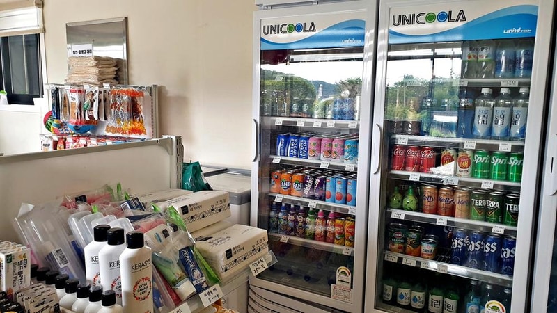 큰마당 오토 캠핑장 시설 사진 23