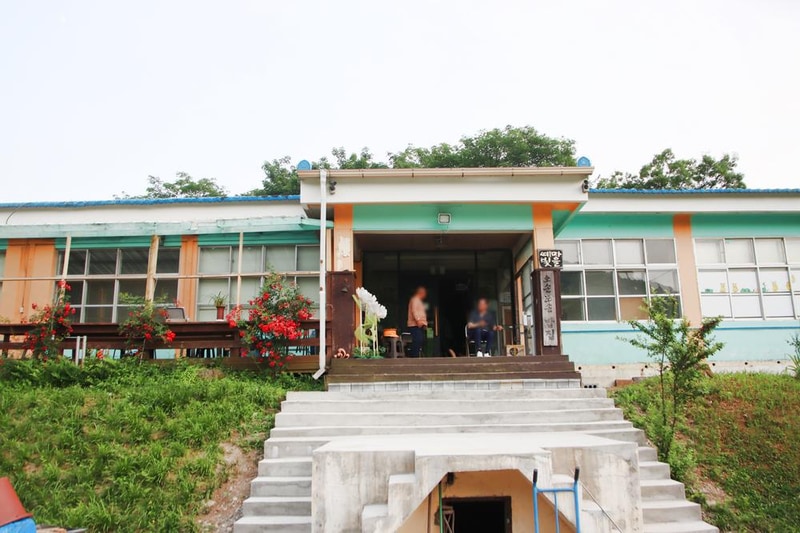 오손도손캠핑장 시설 사진 4