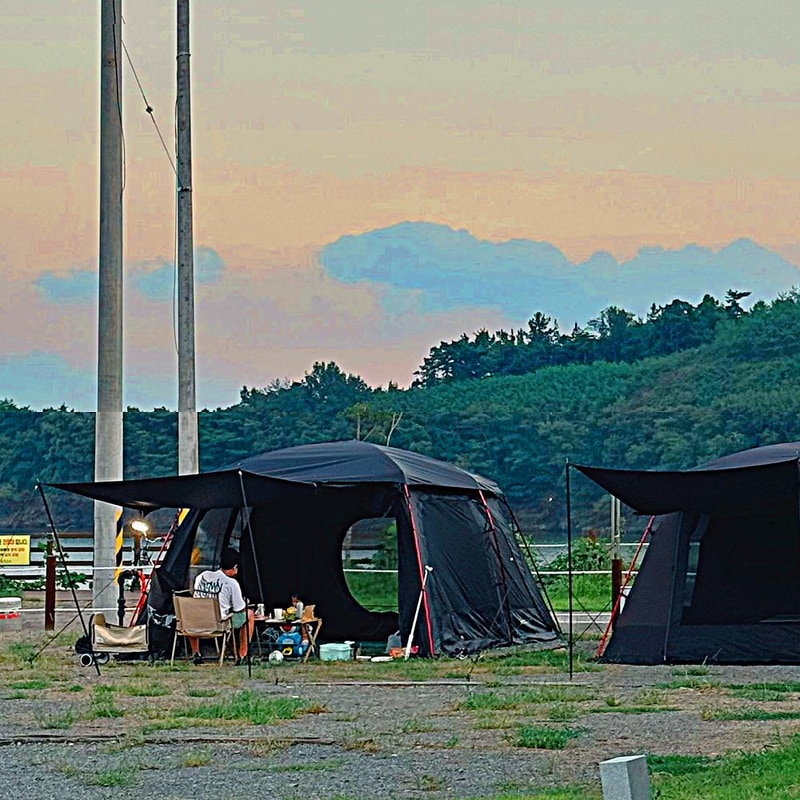 낙화담캠핑장 시설 사진 28