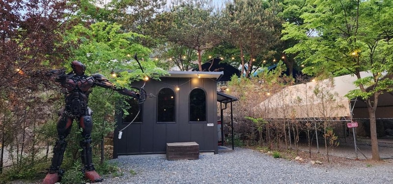 요기는캠핑장 시설 사진 9