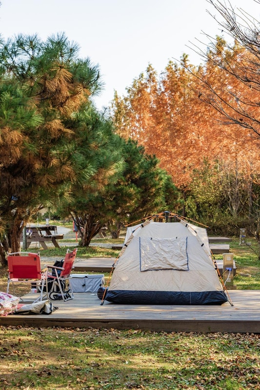 왕송호수 캠핑장 시설 사진 32