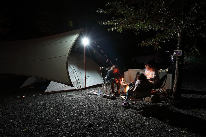 반딧불이 캠핑장 시설 사진 3