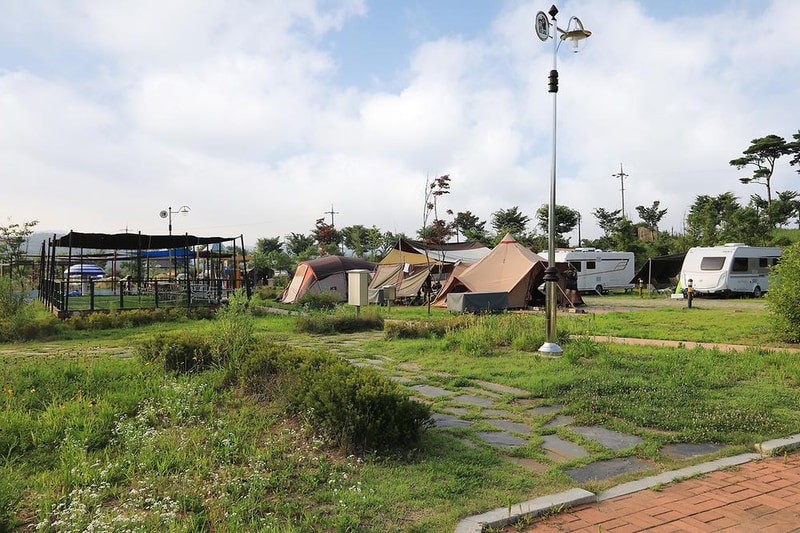 괴강국민여가캠핑장 시설 사진 9