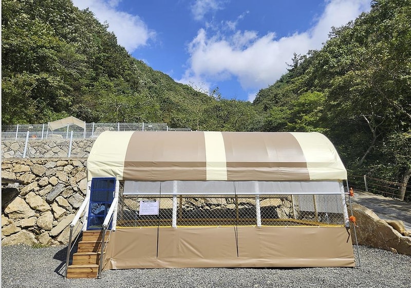 청학동별빛캠핑장 시설 사진 10