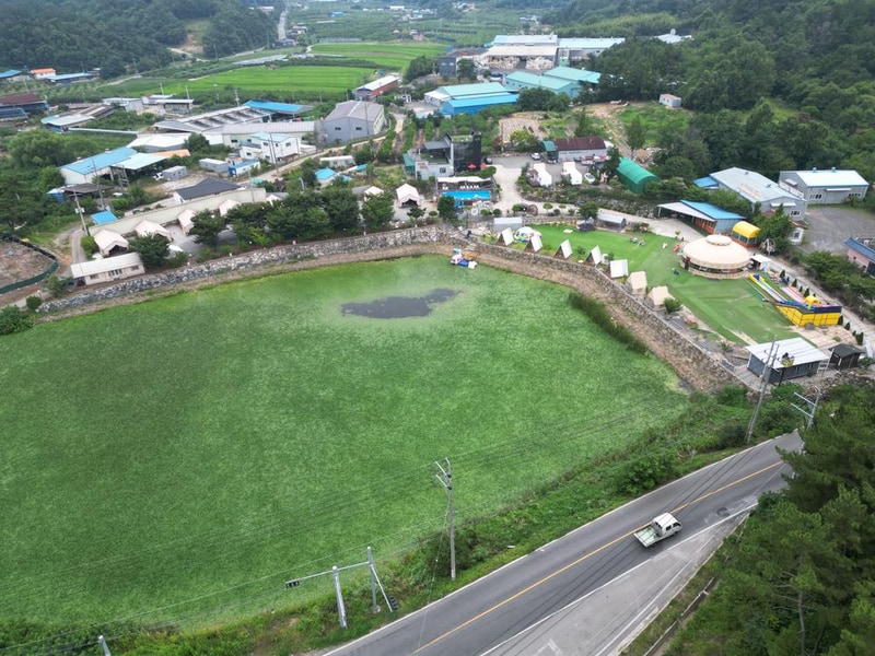 금박산관광농원 시설 사진 13