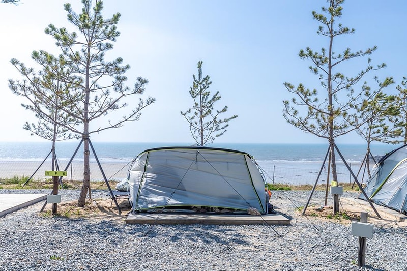 사목힐링캠프 태안캠핑농원 시설 사진 2