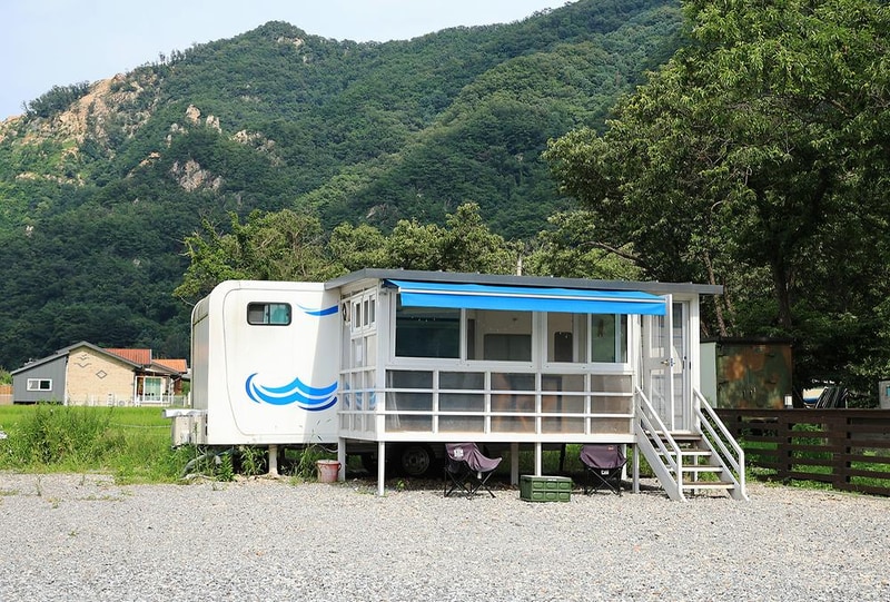 브룩스 캠핑장 시설 사진 3