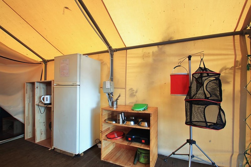 늘푸른캠핑장 시설 사진 12