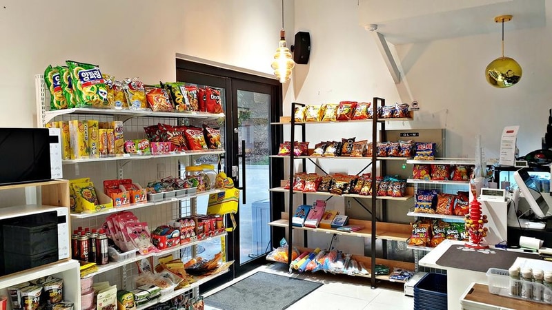 히어위고 글램핑&바베큐 시설 사진 31