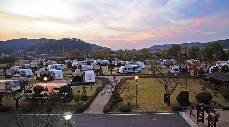 파라다이스 캐빈파크 시설 사진 11