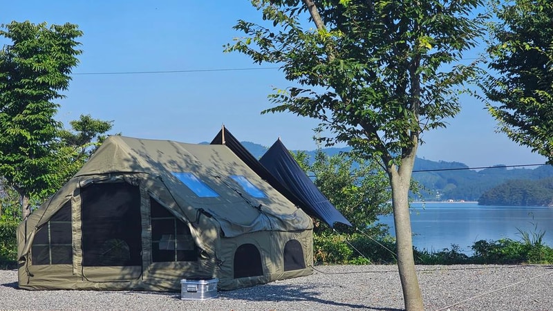 노을빛바다 캠핑장B 시설 사진 5