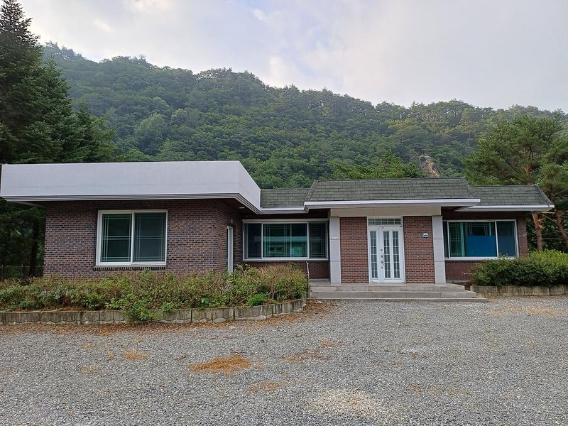 가리왕산 정원 캠핑장 시설 사진 13