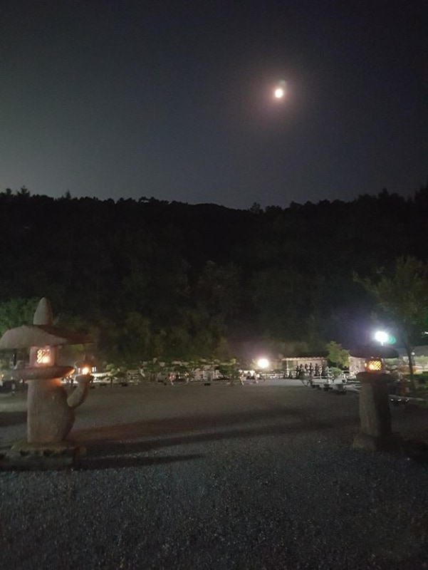 별밤 야영장 시설 사진 1