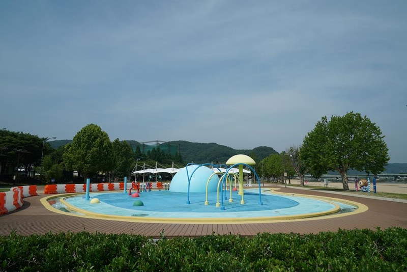 정양레포츠공원 오토캠핑장 시설 사진 12