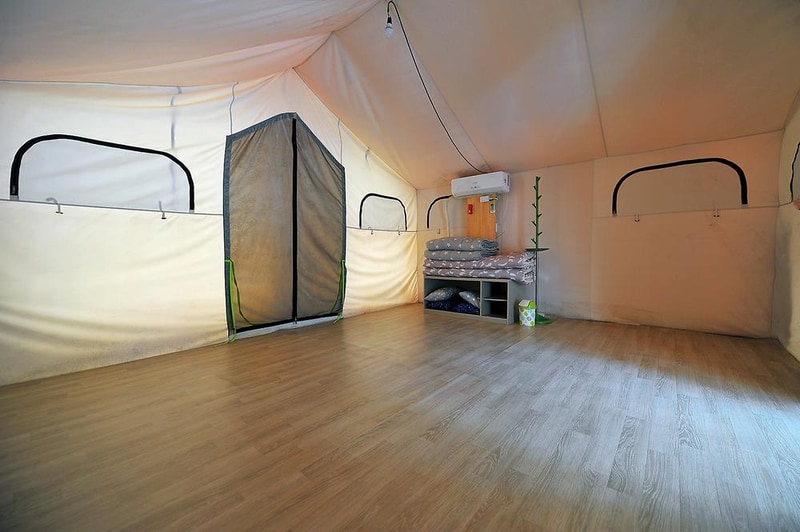 충효테마관광농원야영장 시설 사진 3