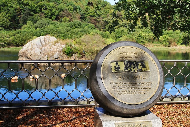 송호국민관광지 야영장 시설 사진 8