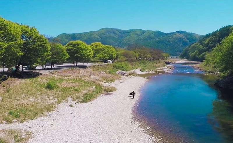 구름계곡캠핑장 시설 사진 25