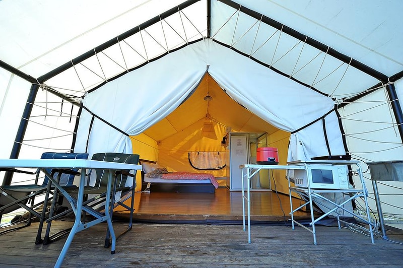 폴라리스야영장 시설 사진 3