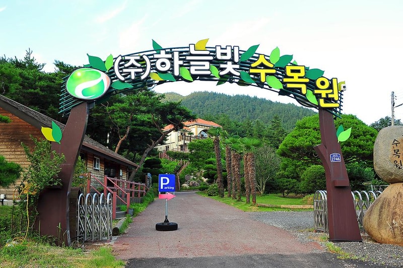 하늘빛수목원 시설 사진 10