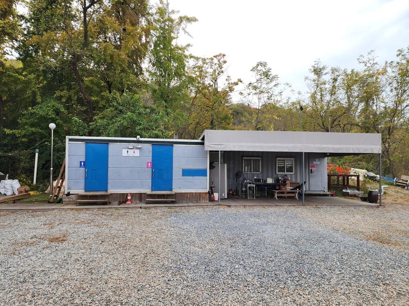 어도숲 캠핑장 시설 사진 15