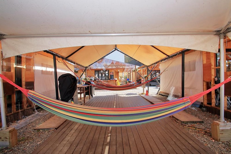 와이글램핑 시설 사진 2