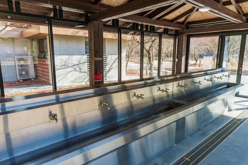 달궁자동차야영장 시설 사진 16