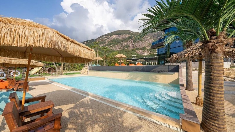 글램포레 글램핑 시설 사진 5