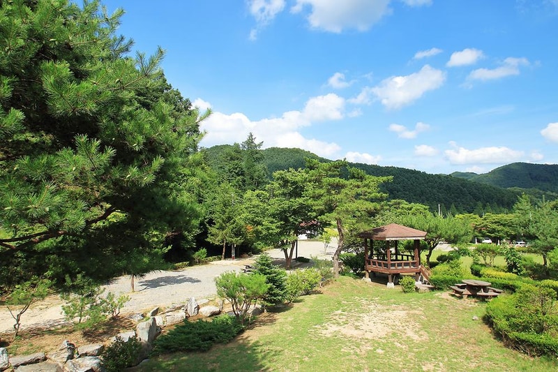 씨앗골캠핑장 시설 사진 9