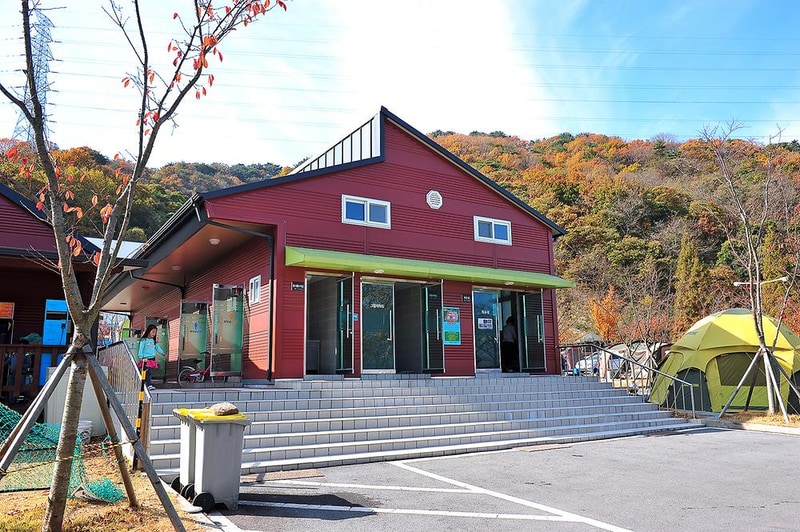 천문대오토캠핑장 시설 사진 2
