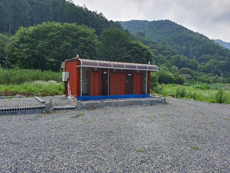 하우스 캠핑장 시설 사진 14