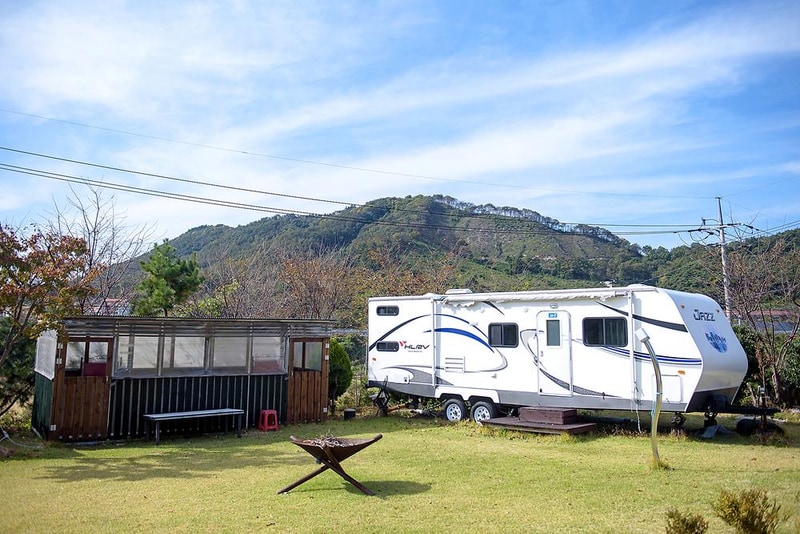 좋은외박캠핑장 시설 사진 12