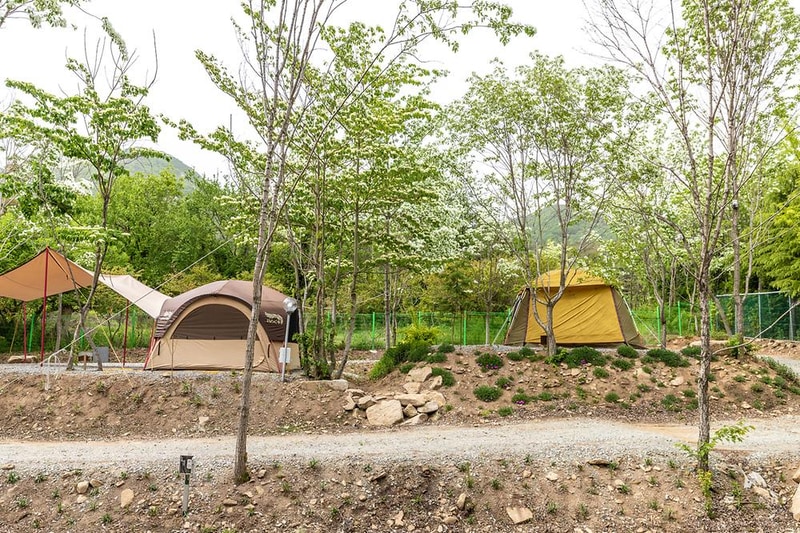 가야산 캠핑장 시설 사진 16