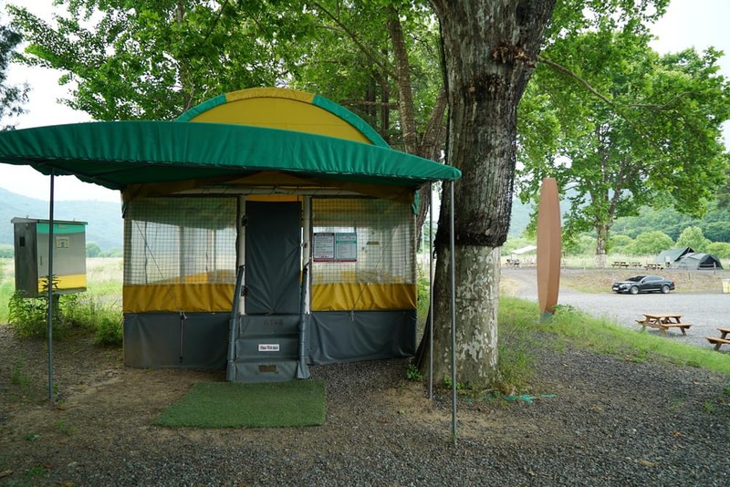 낙동강레포츠밸리 구지오토캠핑장 시설 사진 14