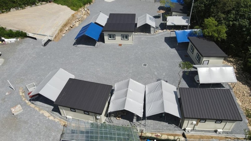 미꾸라지 캠핑장 시설 사진 3