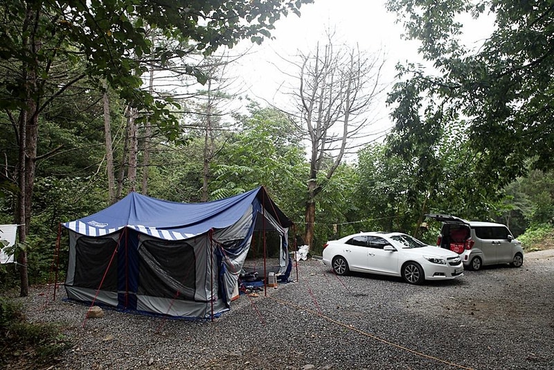 쿼크밸리캠프 야영장 시설 사진 12