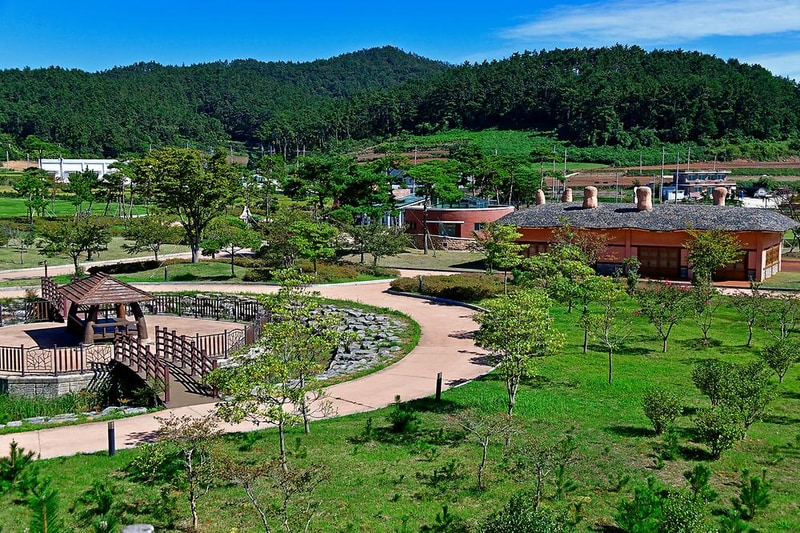 땅끝 황토나라 테마촌 시설 사진 9