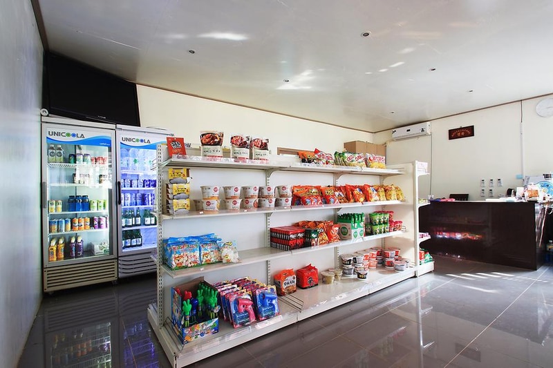 늘푸른캠핑장 시설 사진 9