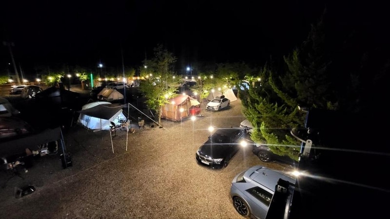 오후애캠핑 시설 사진 3