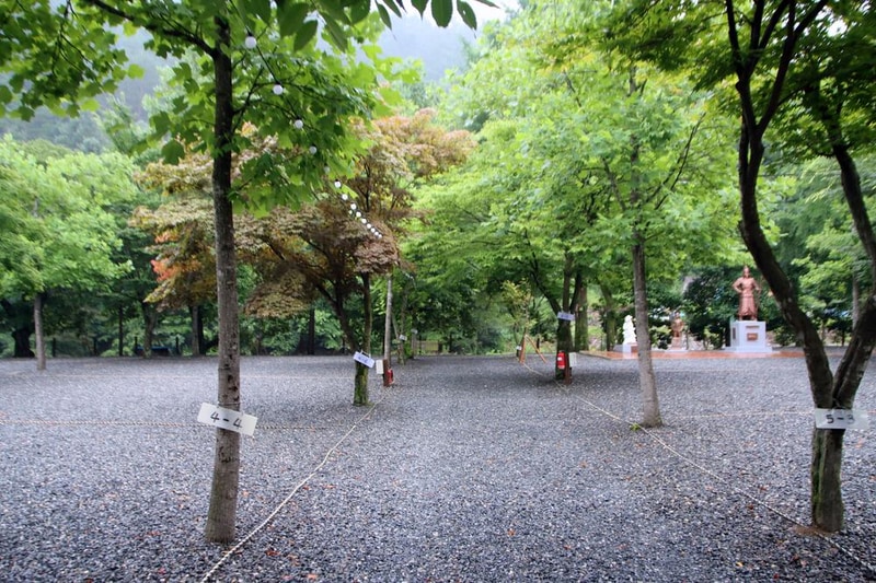 두산 캠핑장 시설 사진 20