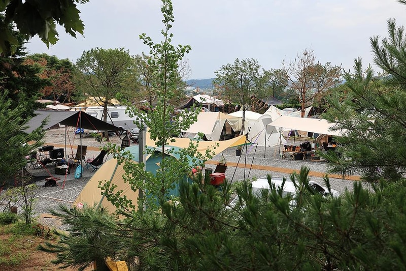 파주 눌노리 체험 캠핑장 시설 사진 5