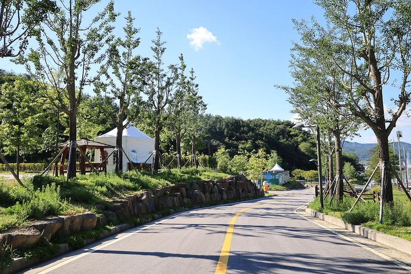 두루웰 캠핑장 시설 사진 9