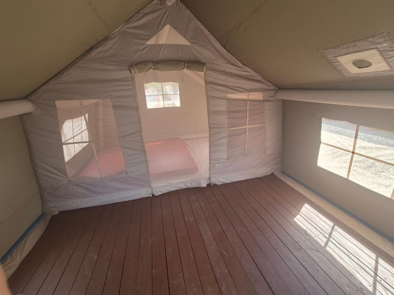 산청프리미엄캠핑장 시설 사진 12