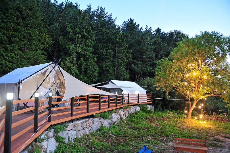 제이스글램핑 시설 사진 8