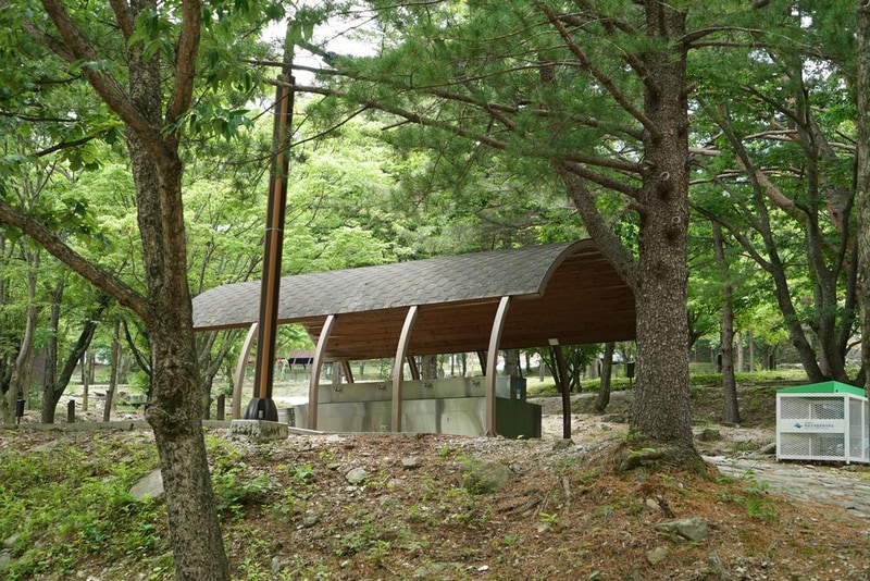 덕유대자동차야영장 시설 사진 71