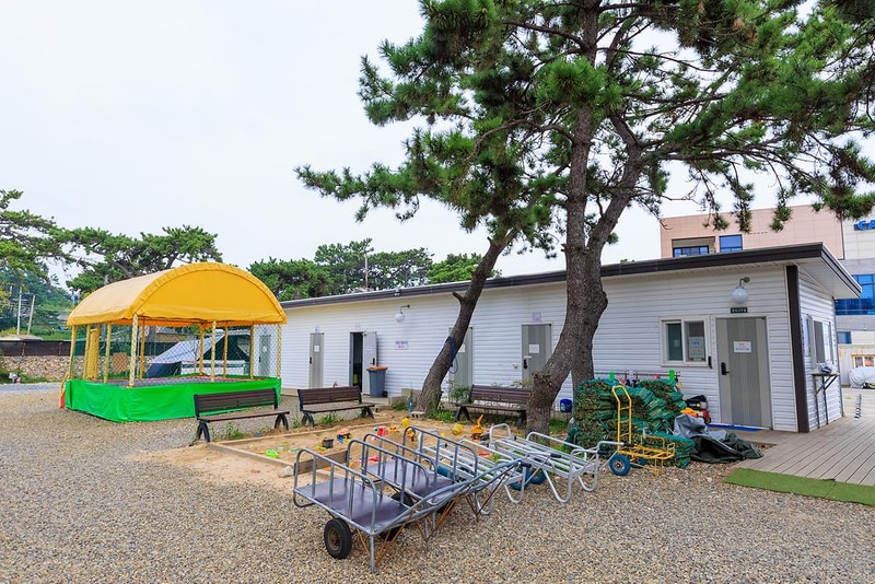 주전패밀리캠핑장 시설 사진 16