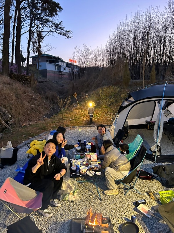 비원 바베큐&캠핑 대표 사진