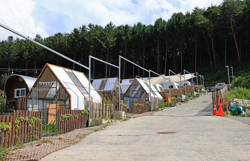 보리캠핑장 시설 사진 6