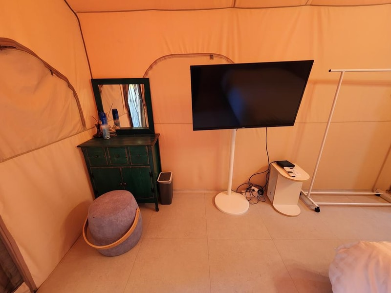 네츄럴밸리 풀램핑 4계절온수풀 시설 사진 7