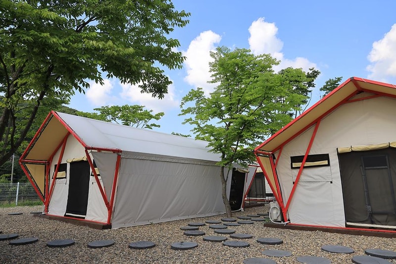 죠스글램핑 시설 사진 13